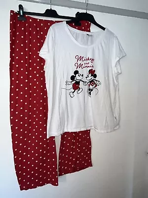 Buy Ladies Pyjamas Size 20-22 • 3.20£