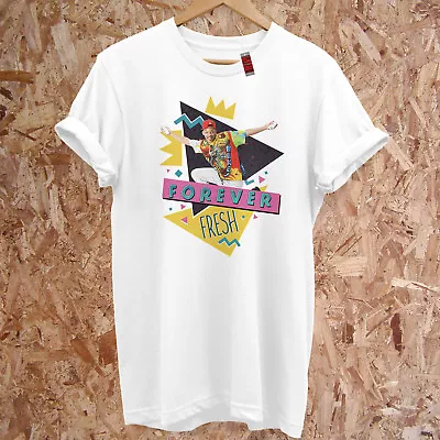 Buy Forever Fresh Prince Will Bell Air Smith Retro 90's TV Premium T-Shirt S-5XL • 14.95£