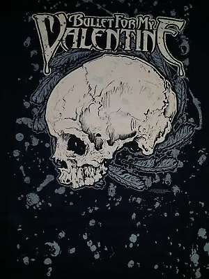Buy  Bullet For My Valentine T Shirt XL • 15£