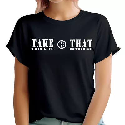 Buy Take Music Tour That 2024 UK Gig Concert Festival Womens T-Shirts Top #UJG9 • 14.49£
