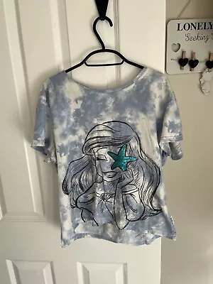 Buy Beach Disney Little Mermaid T-shirt  • 9.99£