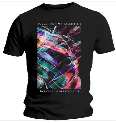 Buy Bullet For My Valentine Unisex T Shirt Official Merch New Size 2xl • 18.69£