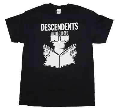 Buy DESCENDENTS - Everything Sucks (Black): T-shirt - NEW - XLARGE ONLY • 25.06£