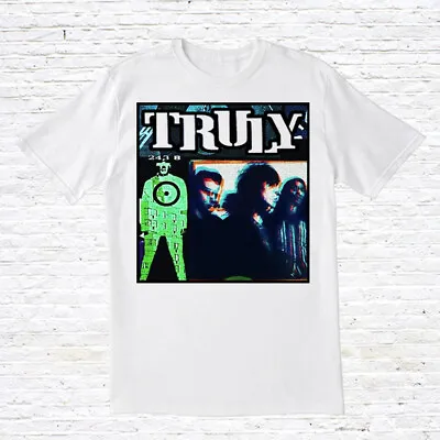 Buy Truly T-Shirt. (Soundgarden) • 19£