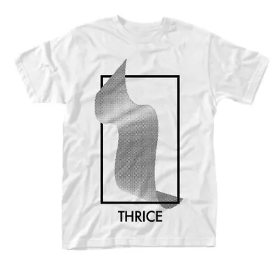 Buy Thrice - Ribbon T-Shirt-XL #151776 • 12.27£
