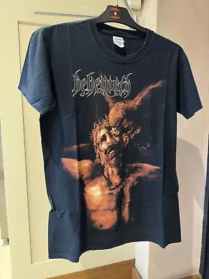 Buy Behemoth Jesus Christ T-Shirt Small • 12.49£