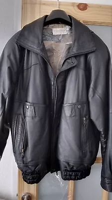 Buy  Mens Leather Jacket, Worn Only Once. • 5.50£