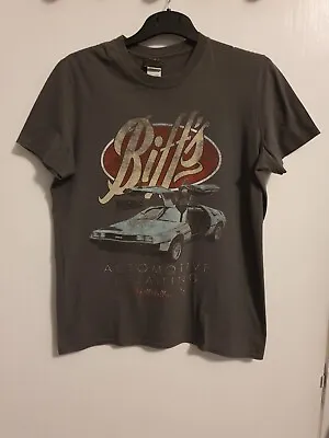 Buy Vintage Back To The Future T-Shirt Size Medium (Pre-owned) • 19.99£
