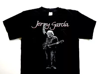 Buy Grateful Dead Shirt T Shirt Vintage 1988 Jerry Garcia Band JGB Friedman Art JG L • 529.19£