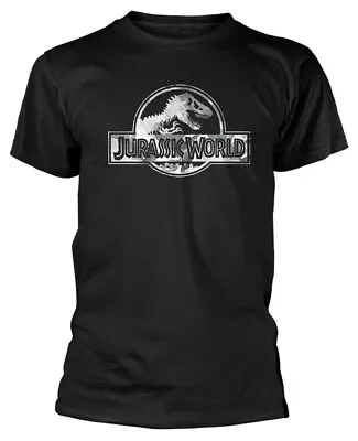 Buy Jurassic World Logo T-Shirt OFFICIAL • 13.79£