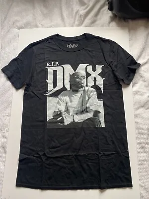 Buy DMX RIP T-Shirt Mens Size Medium Official License - FREE Delivery • 7.99£