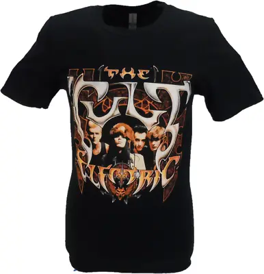 Buy Mens Official The Cult Electric Album Cover T Shirt • 17.99£