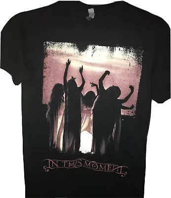 Buy IN THIS MOMENT Bundle!! - 3 X Backstage Passes & SMALL Tour Shirt MARIA BRINK • 28.94£
