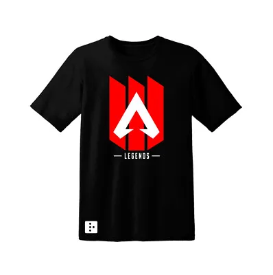 Buy Apex Legends SteelSeries Gaming Pc T Shirt  Banner Logo All Sizes • 14.99£
