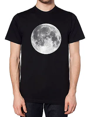 Buy Full Moon T Shirt Top Tee Men Women Indie Hipster Urban Fashion Clothing Kids • 14.99£