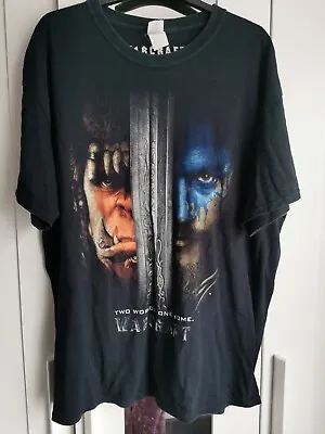 Buy Warcraft T-shirt XL • 10£