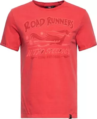 Buy King Kerosin T-Shirt Road Runner • 29.54£