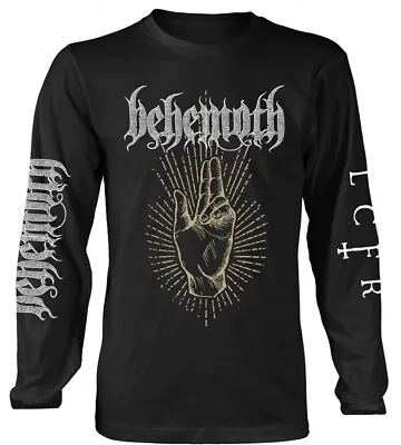 Buy Behemoth LCFR Long Sleeve Shirt OFFICIAL • 30.39£