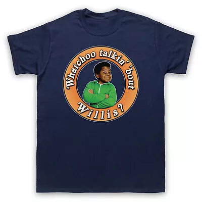 Buy Diff'rent Strokes Different Talkin Willis Unofficial Mens & Womens T-shirt • 17.99£