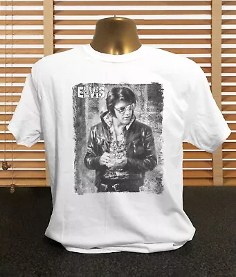 Buy Elvis Presley 1970 Super Cool - Men's Elvis Presley T Shirt • 14.99£