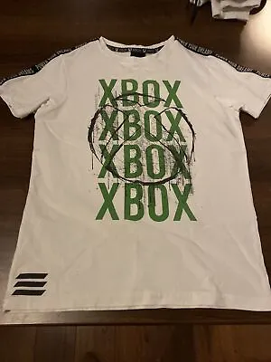 Buy Boys Xbox T Shirt 10-11yrs • 0.99£