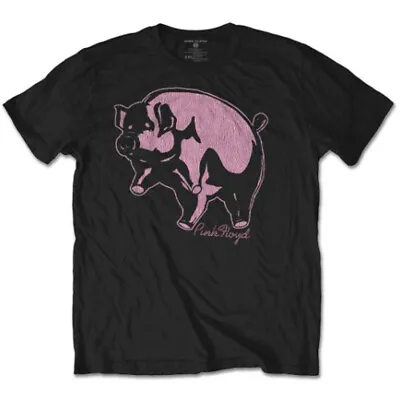 Buy Pink Floyd Animals Pig Roger Waters Official Tee T-Shirt Mens • 15.99£