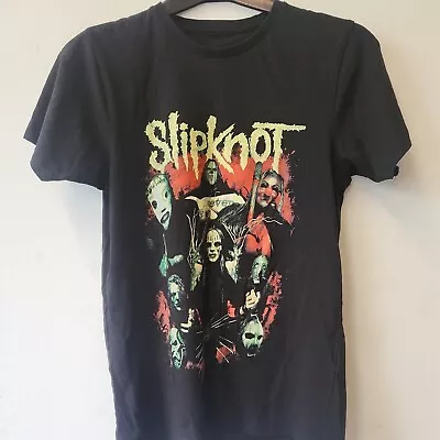 Buy Slipknot T-shirt Come Play Dying Black • 15£