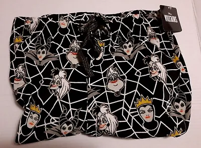 Buy Disney Villains Sleepwear Loungewear Pants NWT Size M • 6.61£