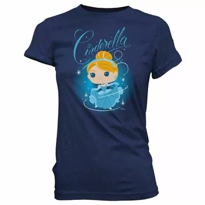 Buy Disney Princess Cinderella Dance T-Shirt - Small - UT-57024 - New Tagged • 21.95£