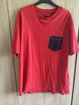 Buy Luke 1977 - Red T Shirt - Size XXL • 10£