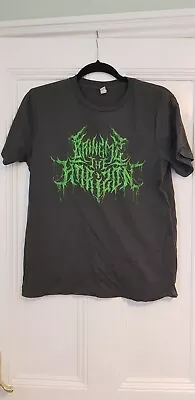 Buy Bring Me The Horizon / Drop Dead Emo / Alternative T-shirt Bundle, Size S • 8£