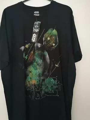 Buy Star Wars Disney Rogue One T- Shirt • 8.99£