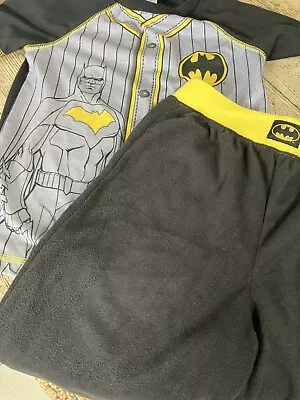 Buy Boys Batman Pyjamas • 2£