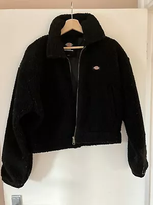 Buy Black Sheepskin Duckies Jacket (large) • 15£