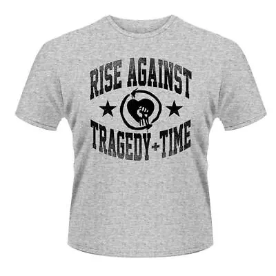 Buy Rise Against - Tragedy In Time Band T-Shirt - Official Merch • 12.12£