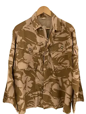 Buy New Camoflage Jacket/Shirt Hot Climate Range Size 38 Chest • 8.99£