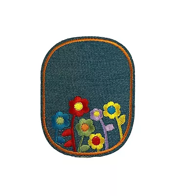 Buy Iron-on Patch, Denim Look Patches, Repair Patch For Clothes, Denim Patches, Knee • 3.89£