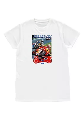 Buy Hang-on 80s Retro Sega Arcade Video Game Mens Women Unisex T-shirt Birthday Gift • 11.99£
