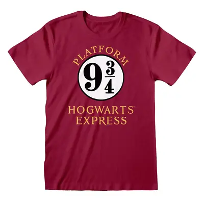 Buy Harry Potter Hogwarts Express T-Shirt • 14.99£