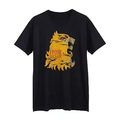 Buy Game Of Thrones Mens Lannister T-Shirt NS7734 • 14.39£