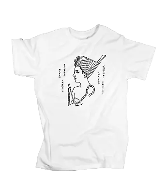 Buy Cleopatra Queen Of The Nile T-shirt By Emiliano Pellegrini • 17.99£