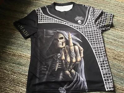 Buy Urban Empires T Shirt - Angels Of Death - XXL • 15.97£