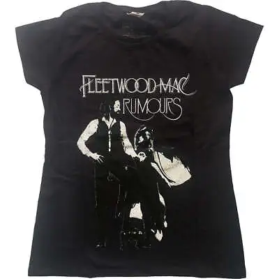 Buy SALE Fleetwood Mac  | Official Ladies T-shirt |  Rumours • 14.95£
