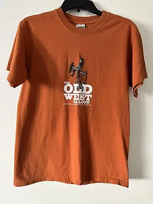 Buy Pearl Jam The Old West Saloon T-Shirt Medium Ten Club Eddie Vedder • 86.73£