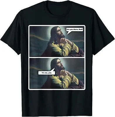 Buy  Funny Atheist Religious Jesus Praying Gift T-Shirt • 15.99£