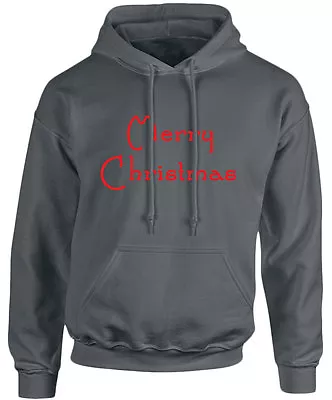 Buy Merry Christmas Xmas Unisex Hoodie 10 Colours (S-5XL) By Swagwear  • 20.68£