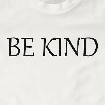 Buy Be Kind T-Shirt | Gift, Slogan • 11.99£