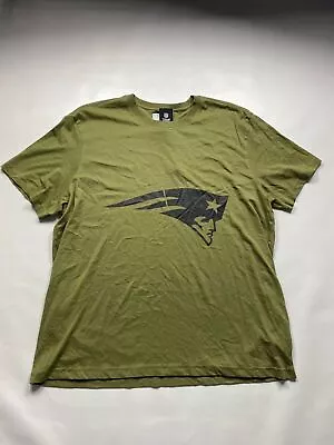Buy New England Patriots NFL T-Shirt - Mens 2XL • 12.99£