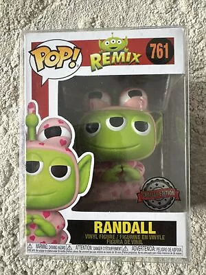 Buy Funko - Disney Pixar: Toy Story Alien Remix (Randall) POP! Vinyl /Figures • 10£