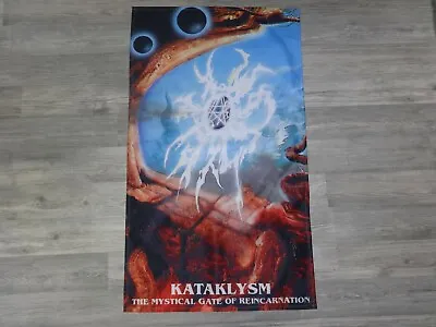 Buy Kataklysm Posterflagge Fahne Flag Flagge Death Metal Carnifex  • 25.73£